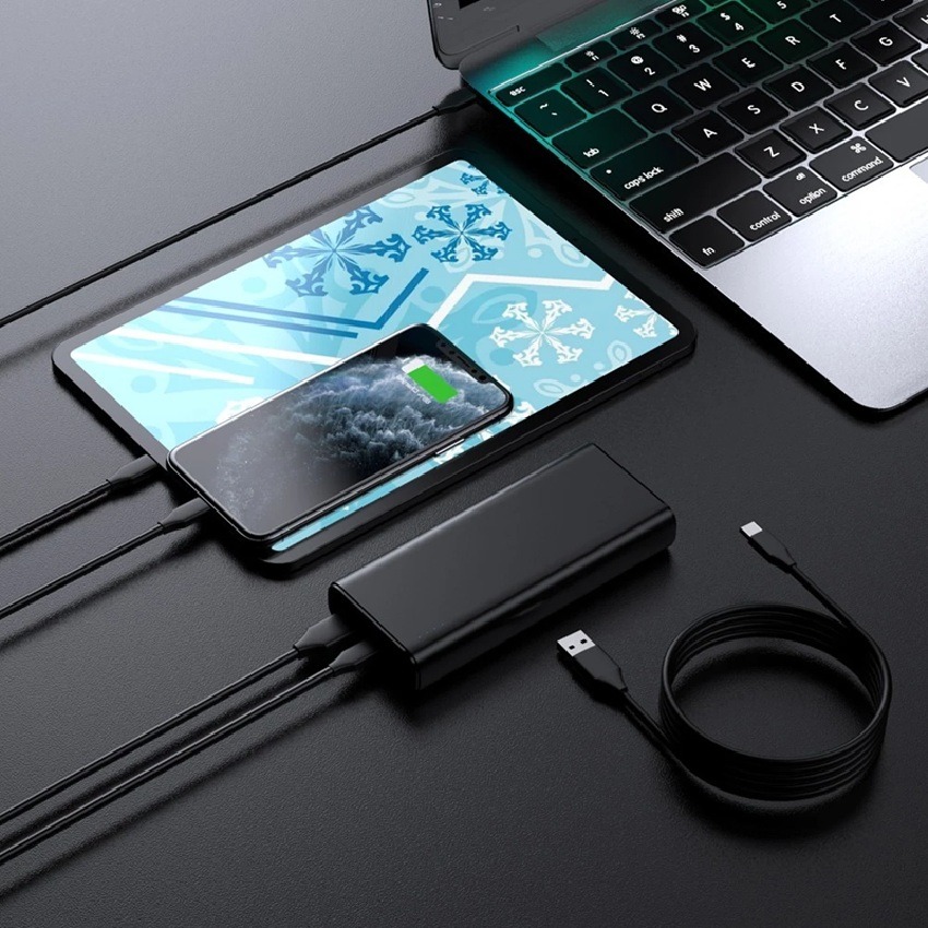 【AS電玩】DOBE USB-A to Type-C 充電線 TP5-3580-細節圖6