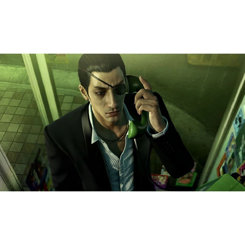 【AS電玩】PS5 人中之龍 0 導演剪輯版 中文版 (國際版)-細節圖3