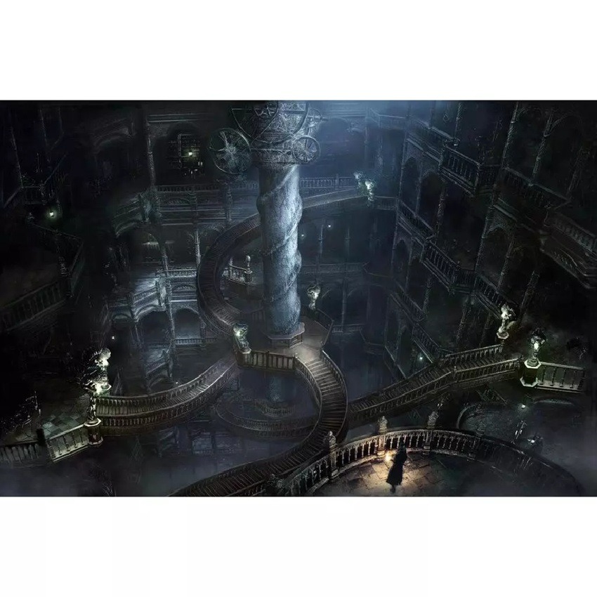 【AS電玩】PS4 血源詛咒 遠古獵人 中文版-細節圖2