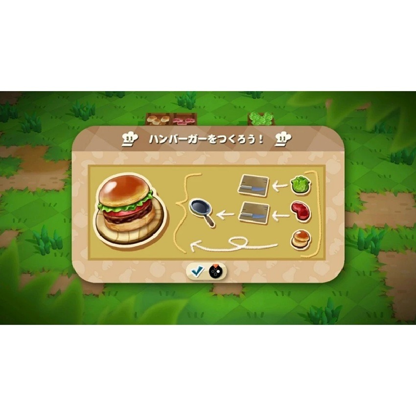 【AS電玩】 NS2 Switch 2 波紋島 凱爾和卡爾的餐廳 日文版-細節圖3