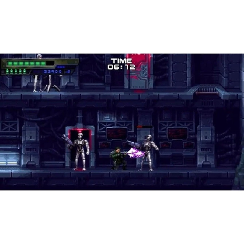 【AS電玩】 NS Switch 魔鬼終結者 2D : NO FATE Day One Edition 版-細節圖3