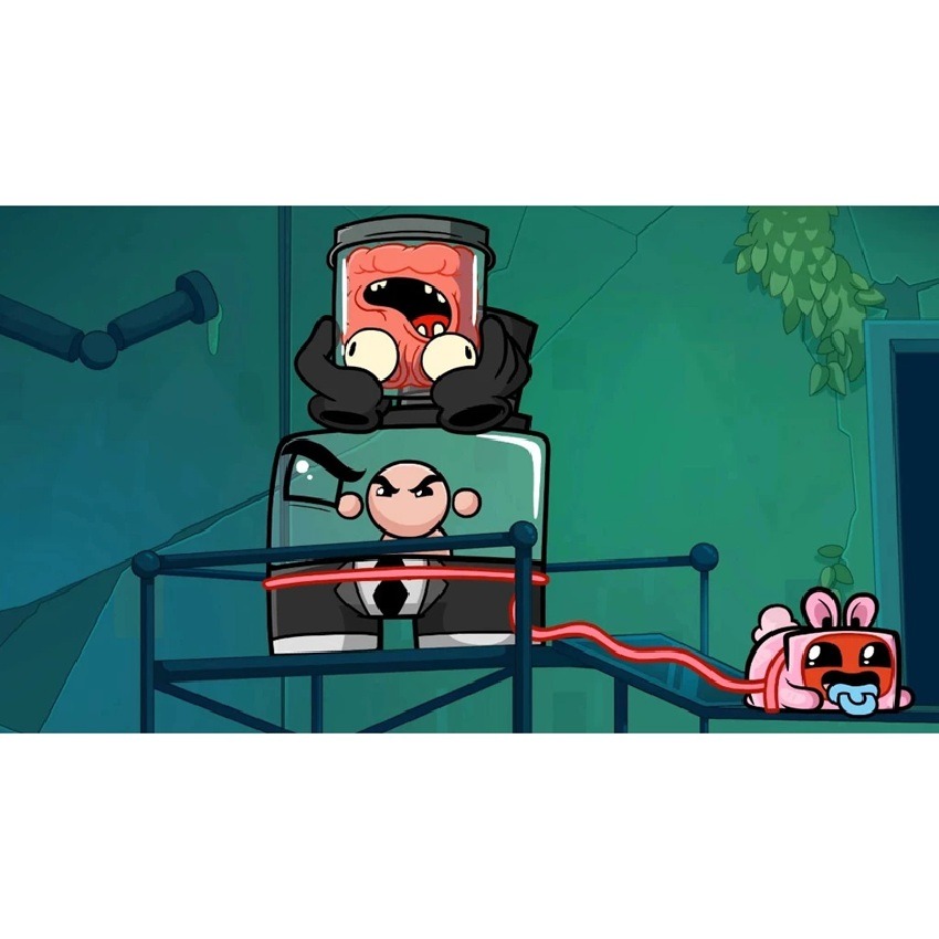 【AS電玩】 NS Switch Super Meat Boy Forever 中文版-細節圖3