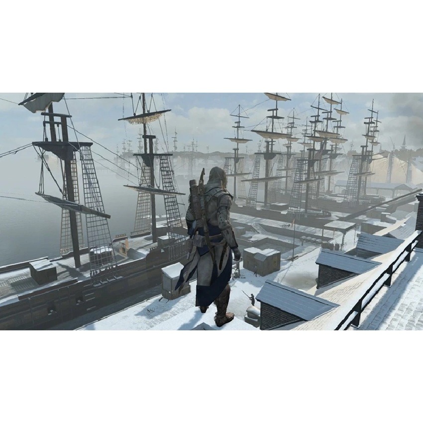 【AS電玩】NS Switch 刺客教條 3 重製版 + 刺客教條：自由使命 重製版 中文版-細節圖2