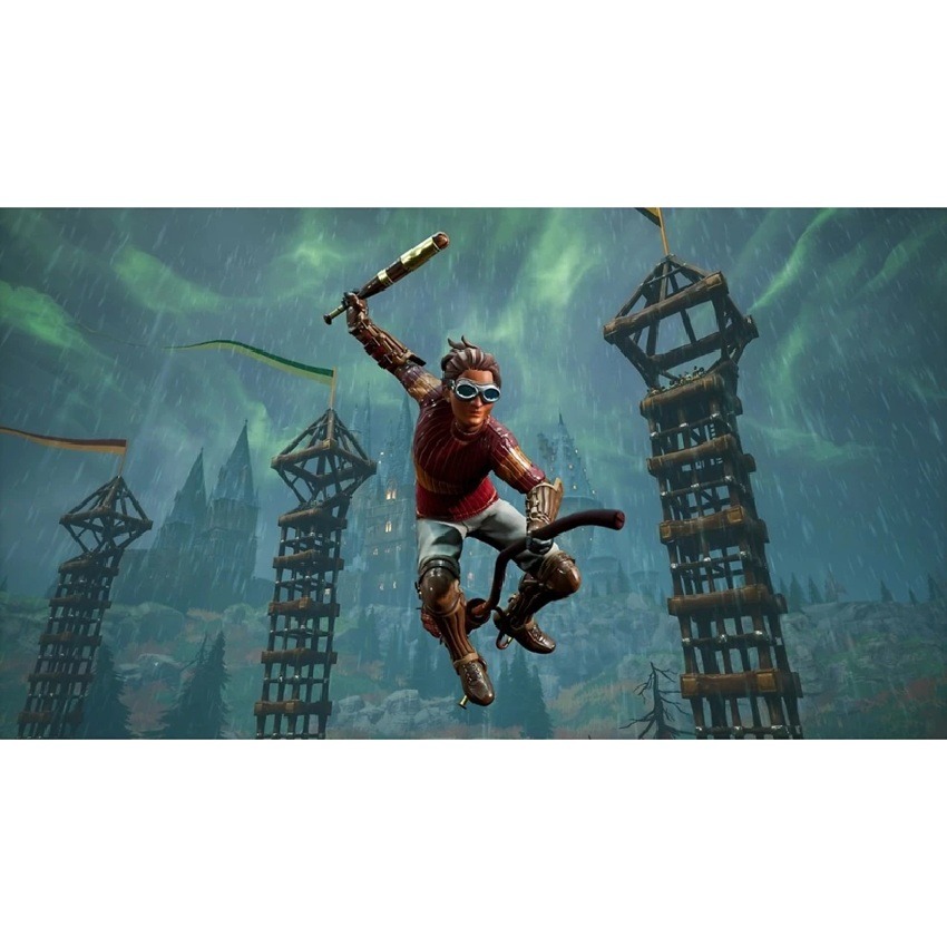 【AS電玩】NS Switch 哈利波特 魁地奇鬥士 Harry Potter Quidditch 豪華版-細節圖3