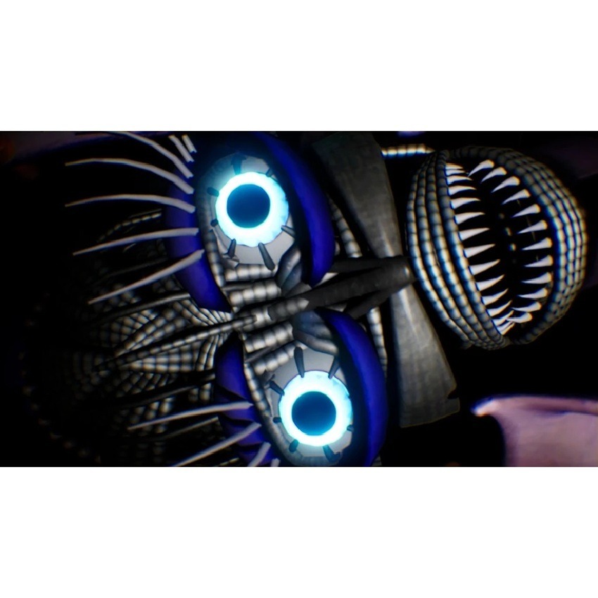 【AS電玩】NS Switch 佛雷迪的五夜驚魂：求救訊號 2 (佛萊迪餐館之五夜驚魂：求救訊號 2) 中文版-細節圖3