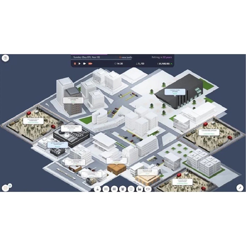 【AS電玩】 NS Switch 創業公司 Startup Company 中文版-細節圖3