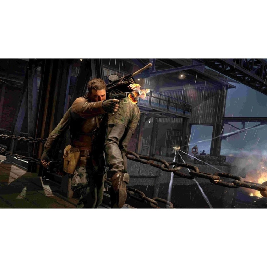 【AS電玩】 PS4 狙擊菁英 抵抗者 狙擊精英 抵抗者 中文版 (國際版)-細節圖3