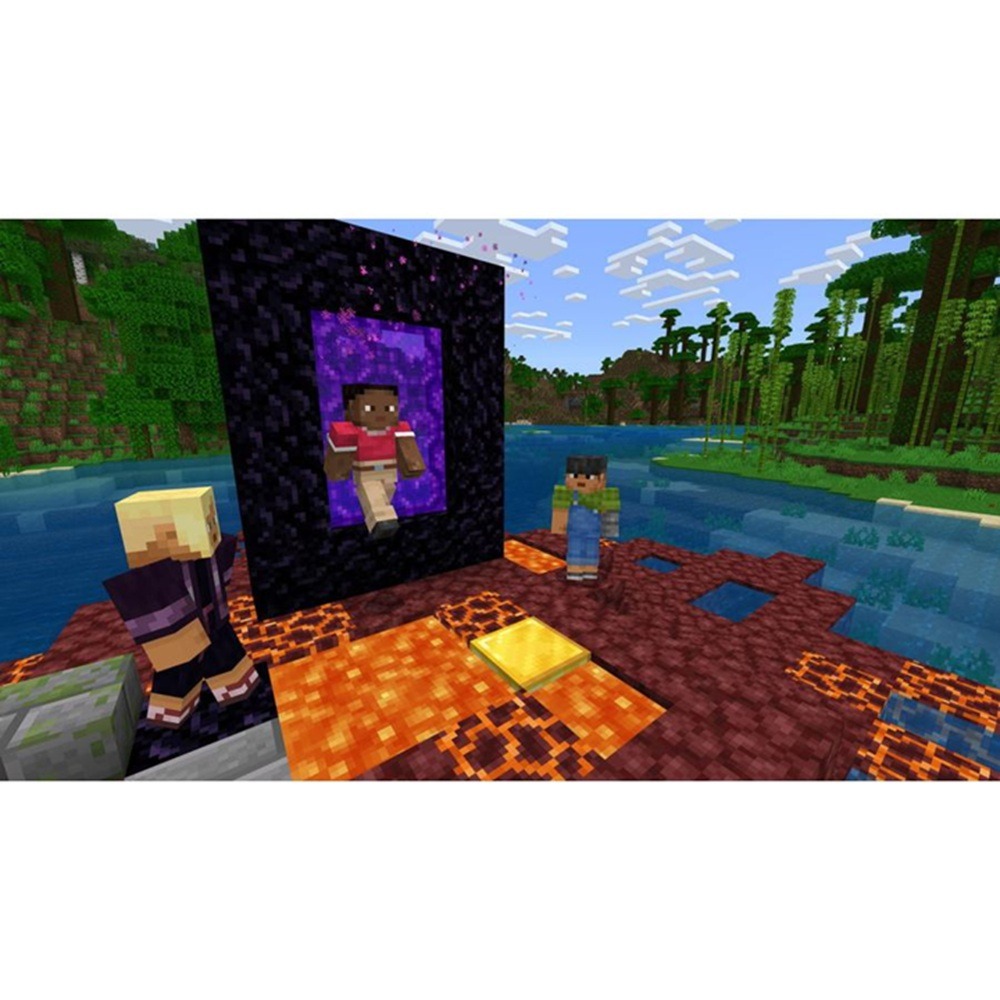 【AS電玩】PS5 麥塊 Minecraft 我的世界 中文版-細節圖2