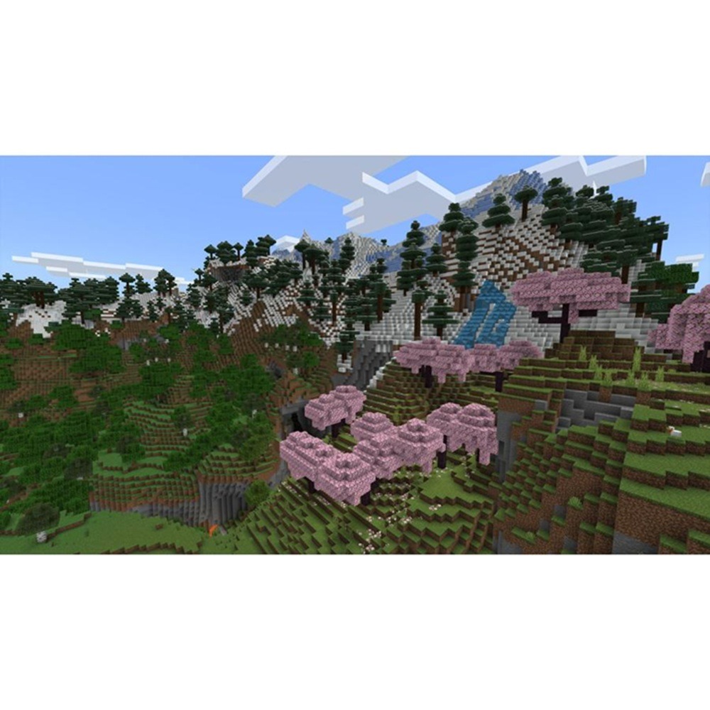 【AS電玩】PS5 麥塊 Minecraft 我的世界 中文版-細節圖3