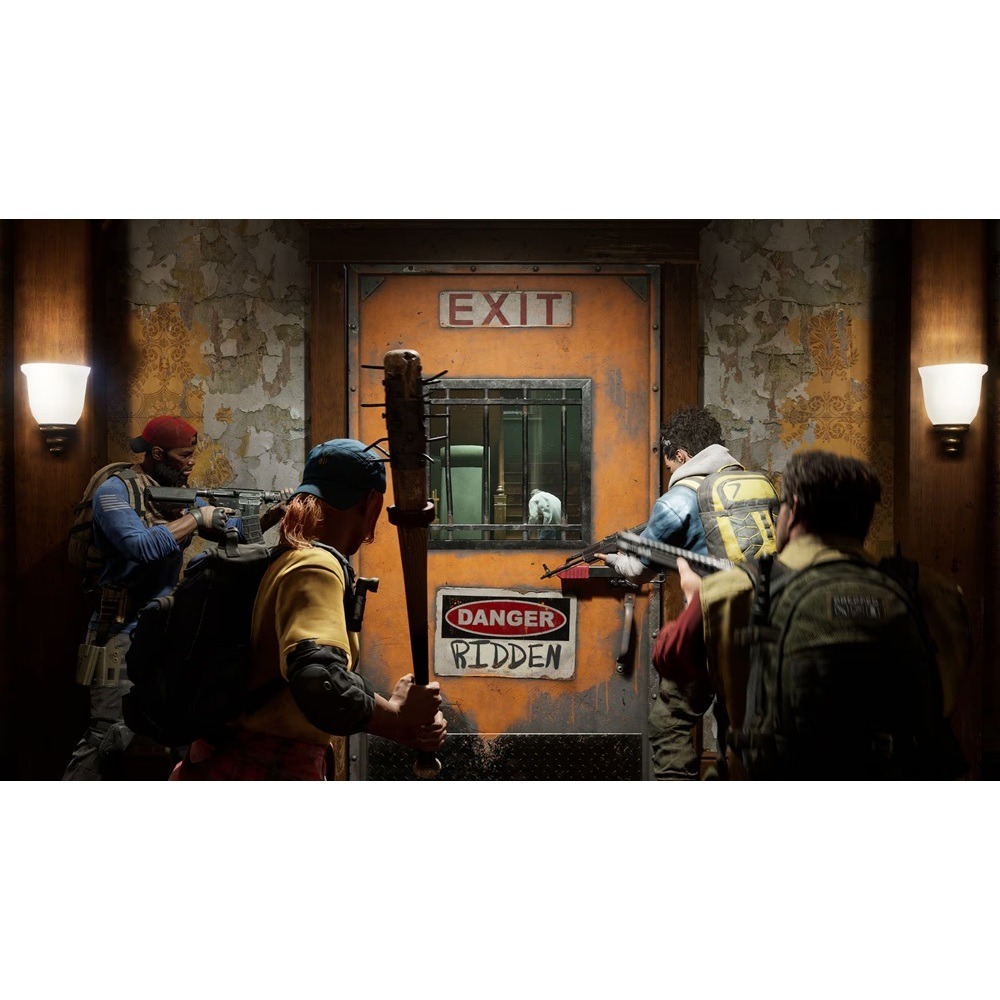 【AS電玩】PS5 喋血復仇 Back Blood 中文版-細節圖2