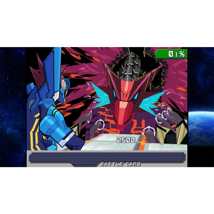 【AS電玩】3/27 首批特典 NS Switch 流星洛克人 完美合集 (流星ROCKMAN 完美合集) 中文版-細節圖3