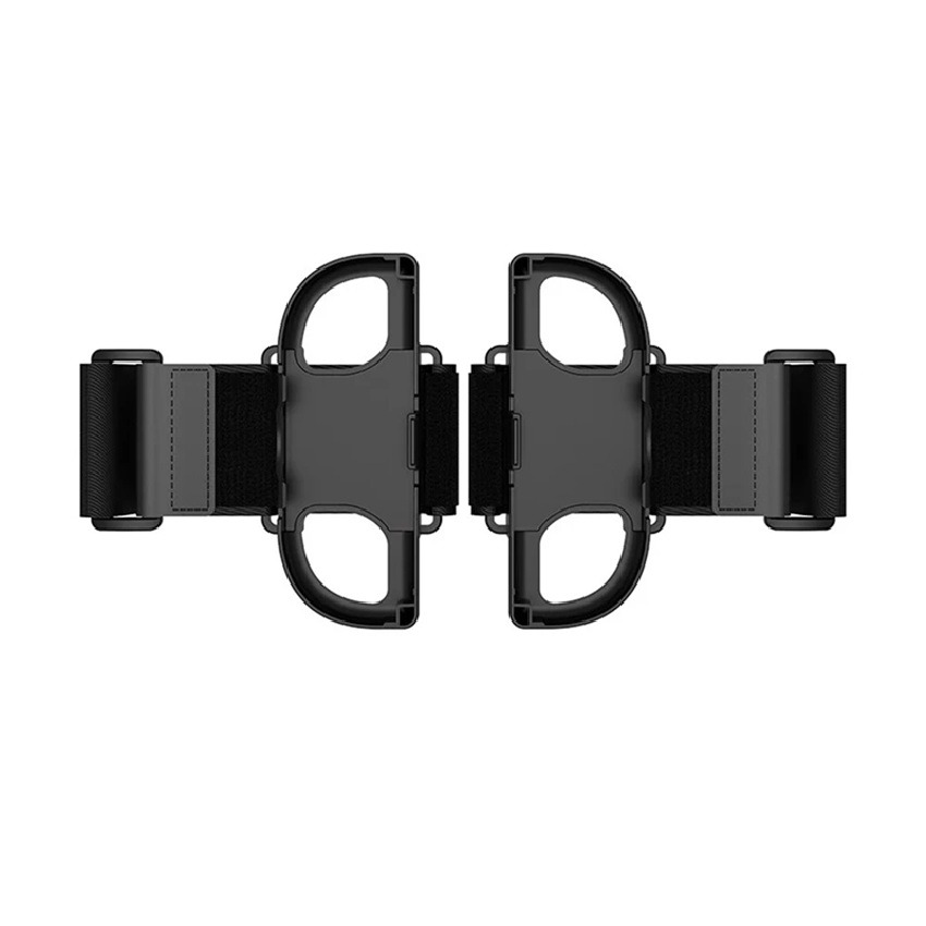 良值 NS2 跳舞腕帶 黑色 L1083