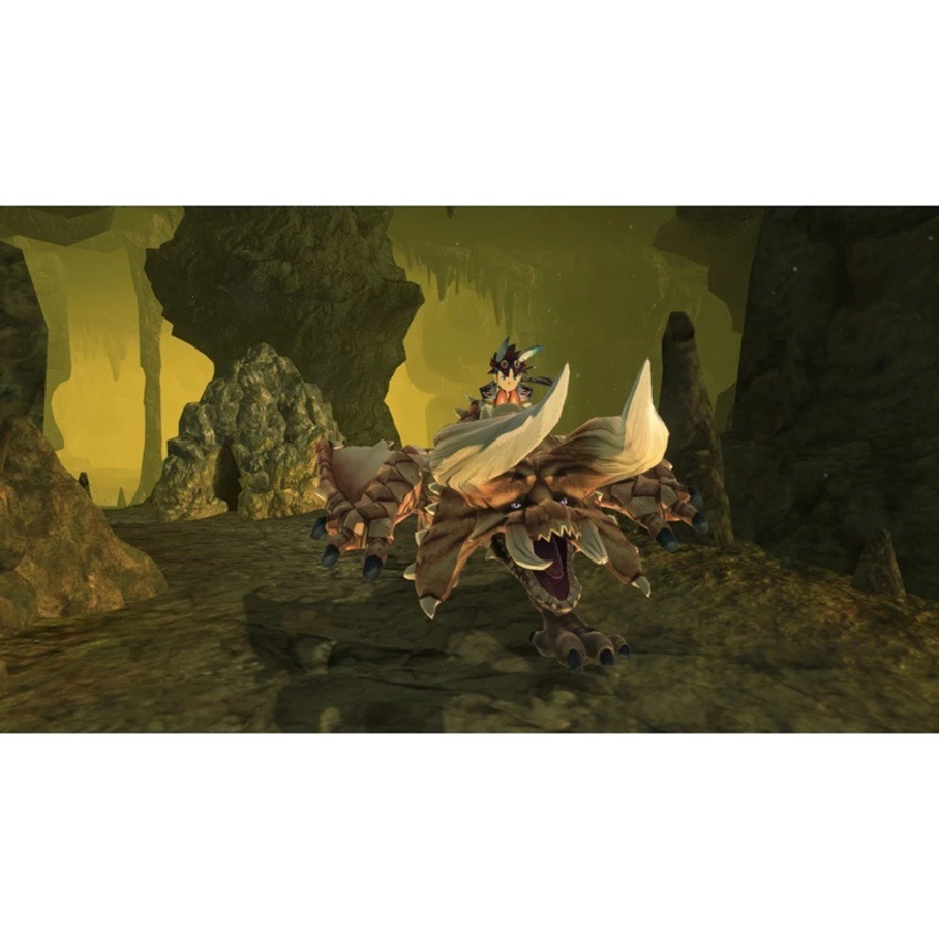 【AS電玩】 NS Switch 魔物獵人 物語 1+2 中文版-細節圖2