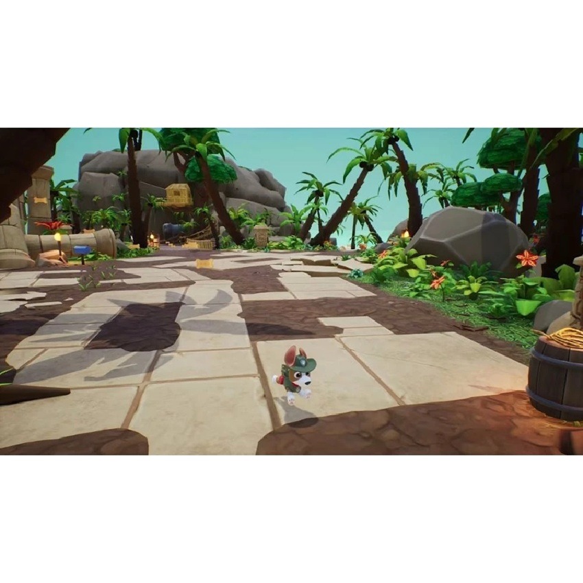 【AS電玩】 NS Switch 汪汪隊立大功世界 PAW Patrol World 中文版-細節圖3