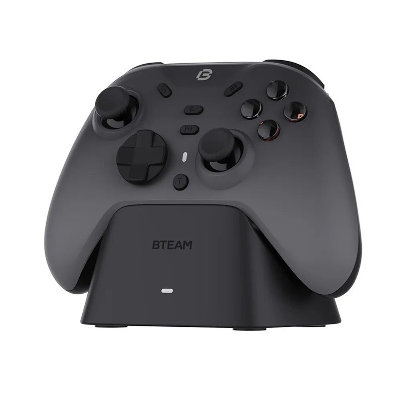 暮影灰+充電底座(黑)