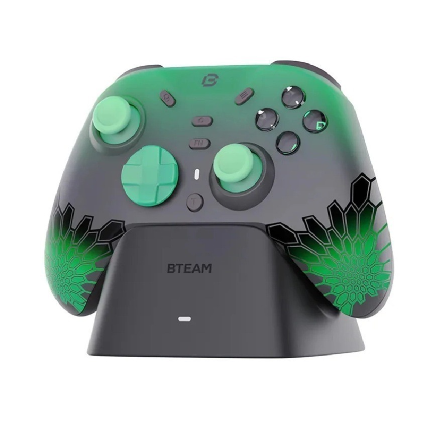 【AS電玩】 Bteam Specter 沛影 無線 遊戲手把 (支援NS2 / NS / PC /手機)-規格圖7