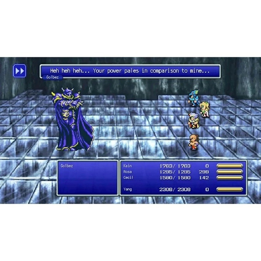 【AS電玩】NS Switch 太空戰士 像素復刻 1-6合集 FINAL FANTASY 1-6 中文版 (國際版)-細節圖3