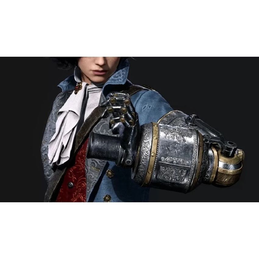 【AS電玩】 PS5 P的謊言 Lies of P 中文版 (國際版)-細節圖3