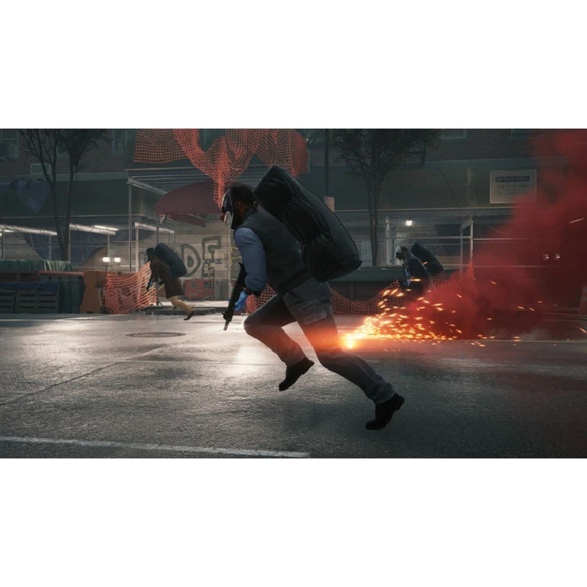 【AS電玩】 PS5 劫薪日 3 Payday 3 限定版-細節圖3