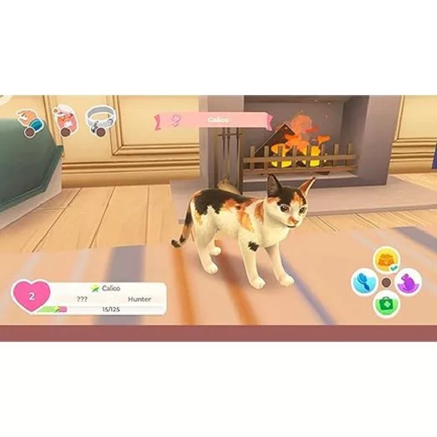 【AS電玩】PS5 貓咪救援故事 Cat Rescue Story 中文版-細節圖3