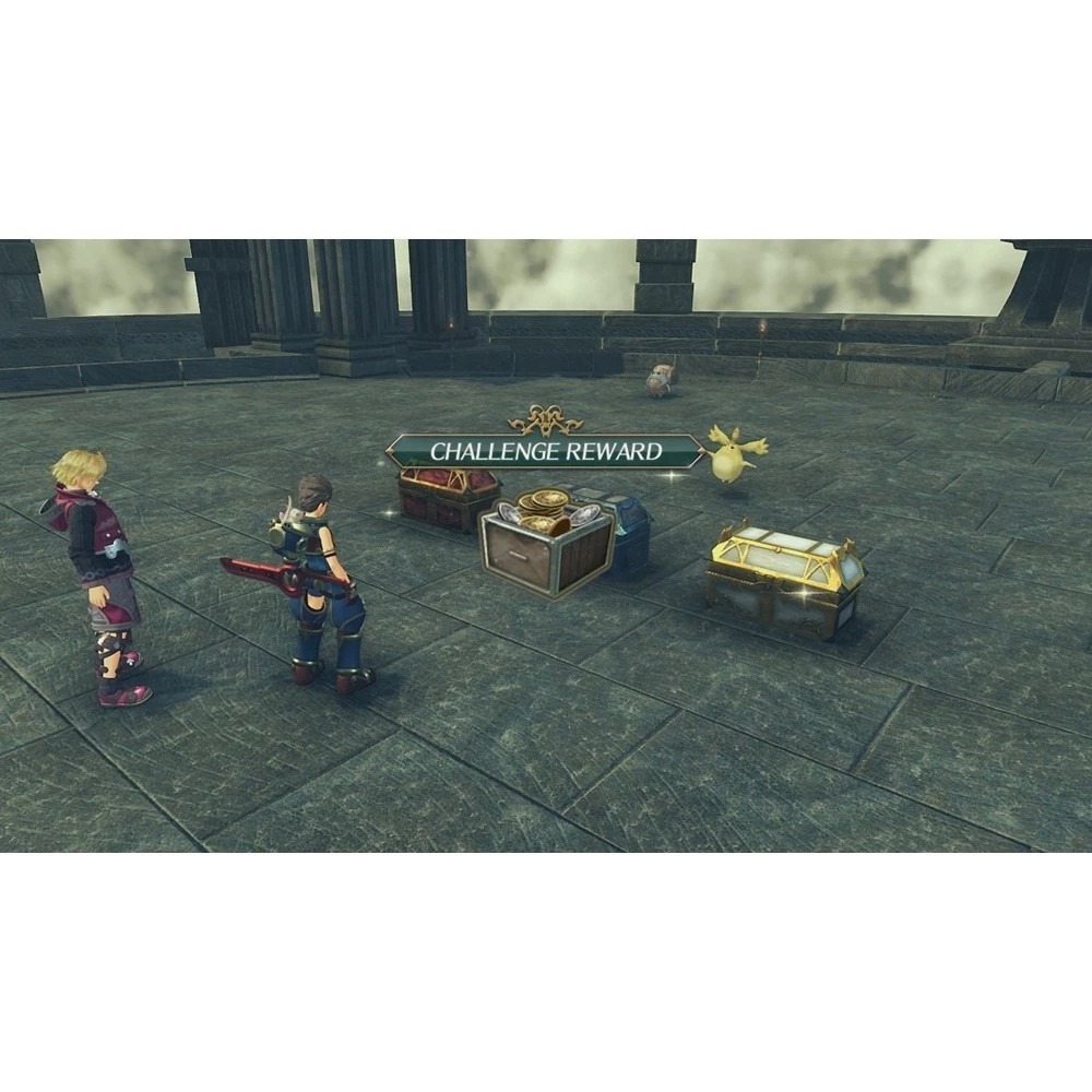 【AS電玩】NS Switch 異度神劍 2 本傳 中文版 (國際版)-細節圖3