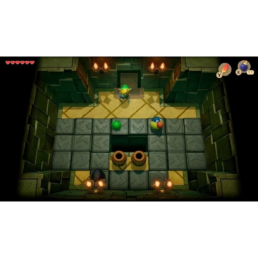 【AS電玩】NS Switch 薩爾達傳說 織夢島 中文版-細節圖2
