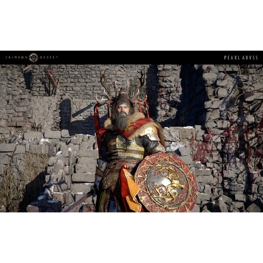 【AS電玩】 首批特典 PS5 赤血沙漠 中文版-細節圖2