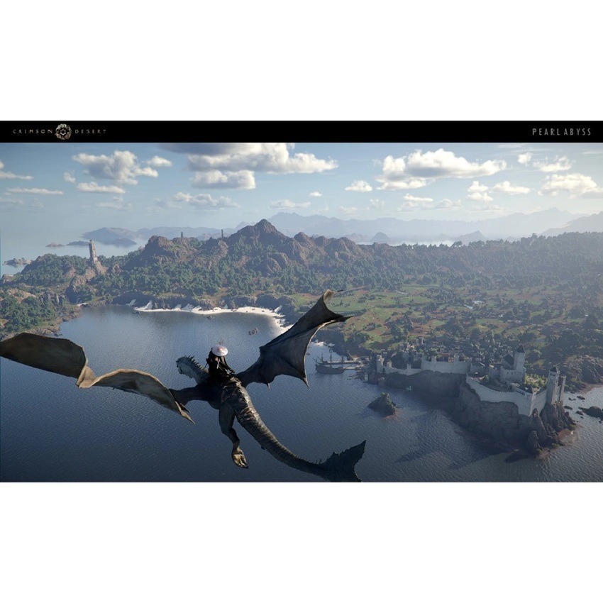 【AS電玩】 首批特典 PS5 赤血沙漠 中文版-細節圖3