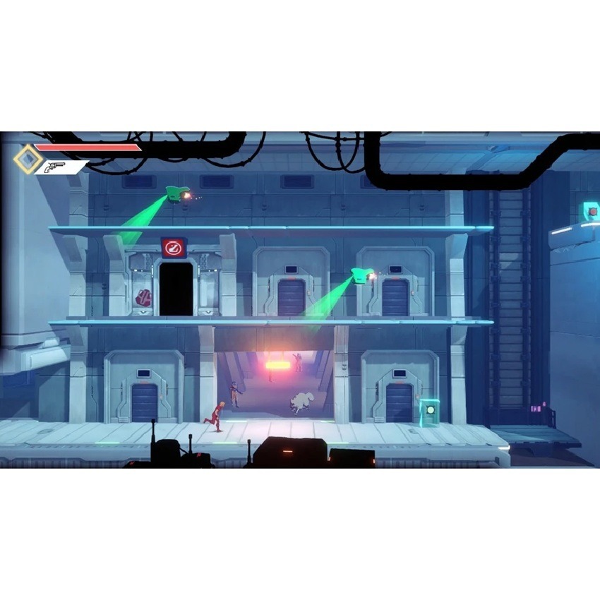 【AS電玩】 NS Switch 新眼鏡蛇：覺醒 Space Adventure Cobra 中文版-細節圖3