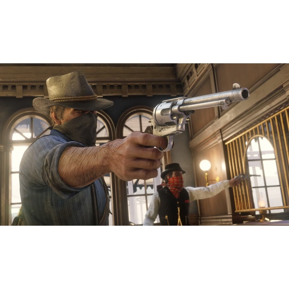【AS電玩】PS4 碧血狂殺 2 中文版-細節圖2