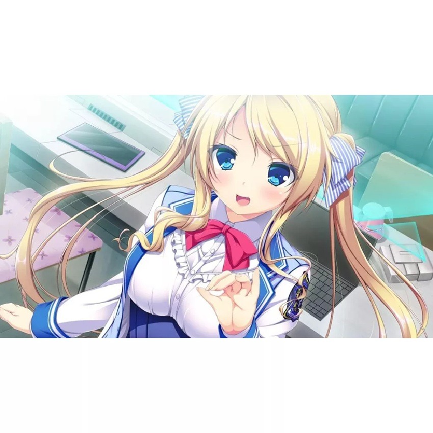 【AS電玩】 NS Switch Harvest OverRay + 女友總是伴身旁 日文版-細節圖2