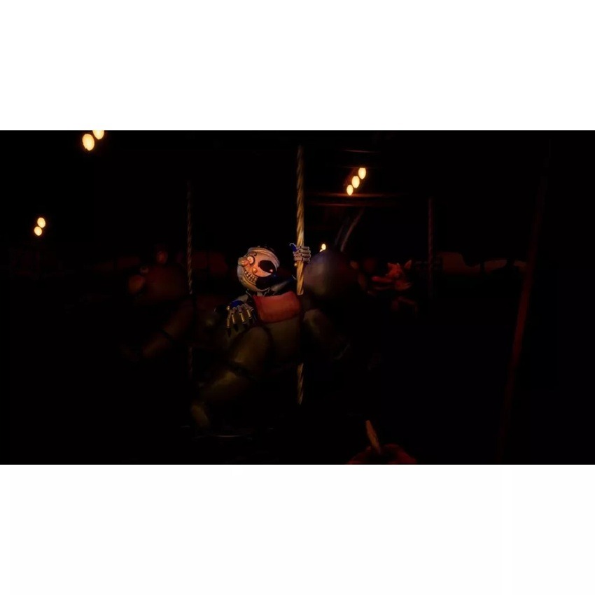 【AS電玩】 PS5 佛雷迪的五夜驚魂 求救訊號 2 (佛萊迪餐館之五夜驚魂 求救訊號 2) 中文版-細節圖2