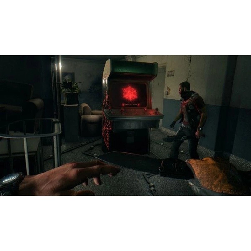 【AS電玩】 NS Switch 垂死之光 白金版 (消逝的光芒) Dying Light 中文版-細節圖2