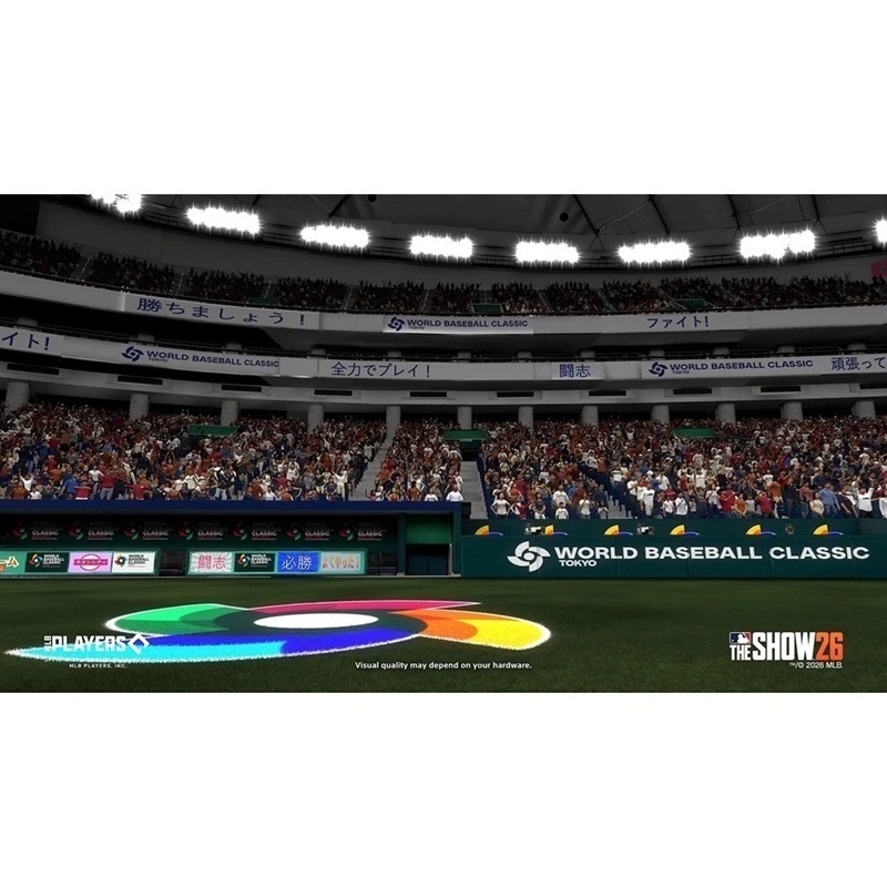 【AS電玩】 PS5 MLB The Show 26 美國職棒大聯盟 26 英文版-細節圖3
