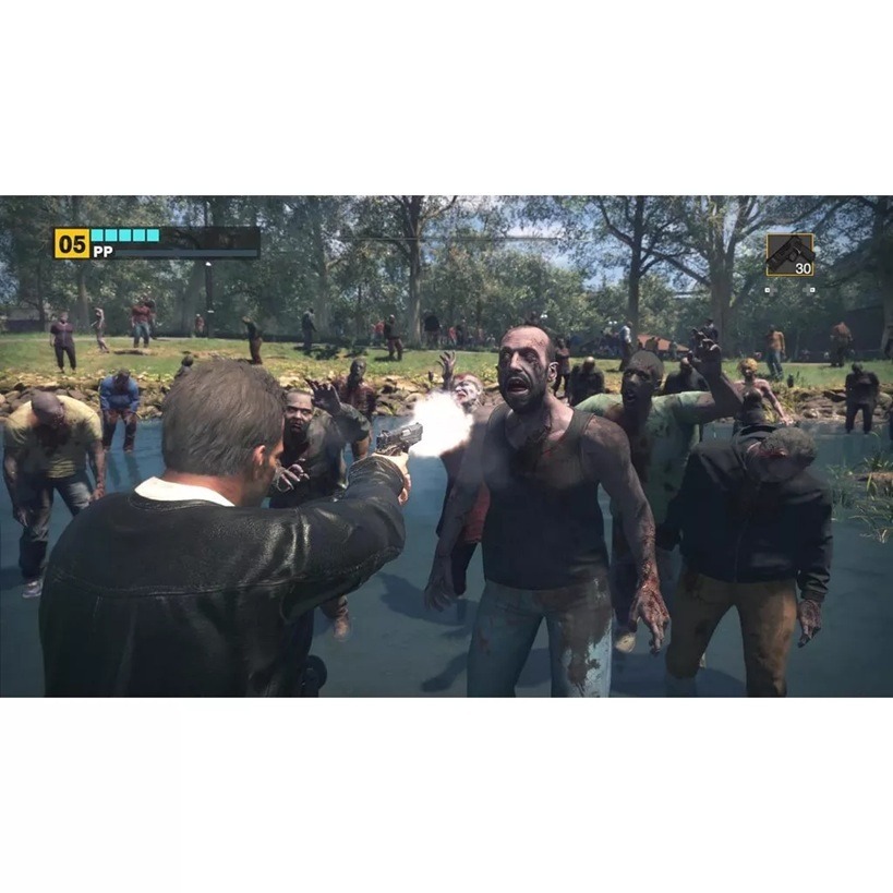 【AS電玩】PS5 死亡復甦 豪華復刻版 Dead Rising Deluxe Remaster 中文版(國際版)-細節圖2