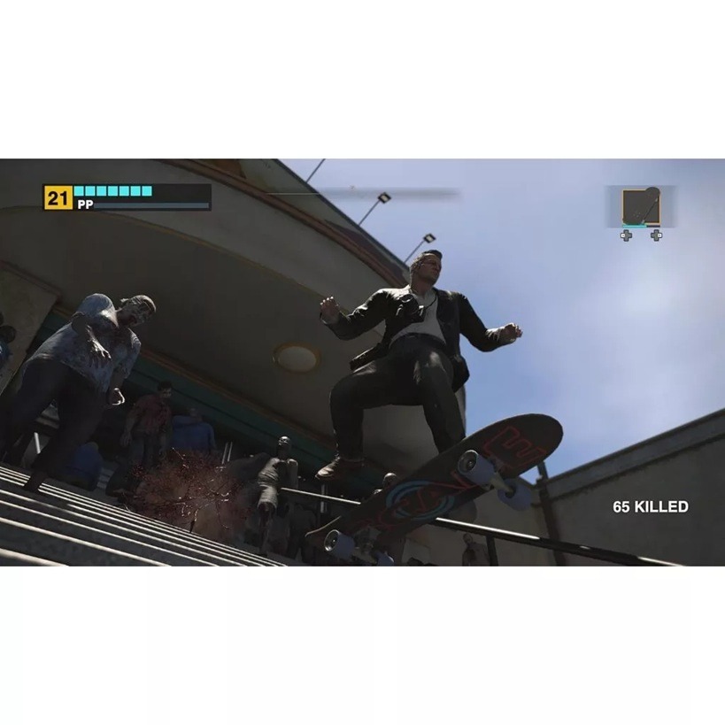 【AS電玩】PS5 死亡復甦 豪華復刻版 Dead Rising Deluxe Remaster 中文版(國際版)-細節圖3