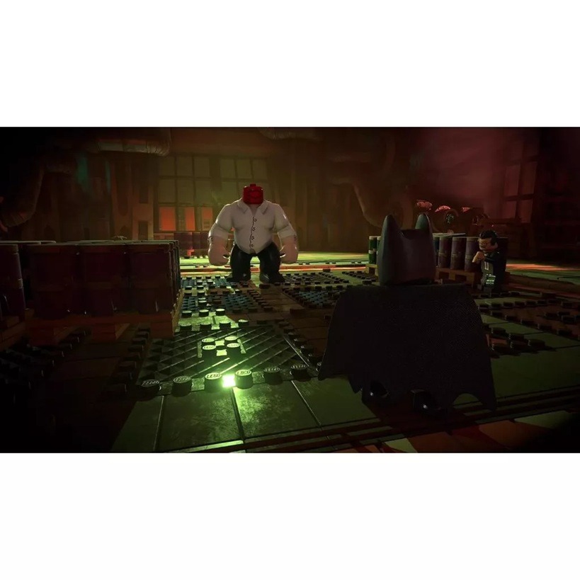 【AS電玩】 5/29 PS5 樂高蝙蝠俠 黑暗騎士傳奇 LEGO BATMAN 中文版-細節圖3