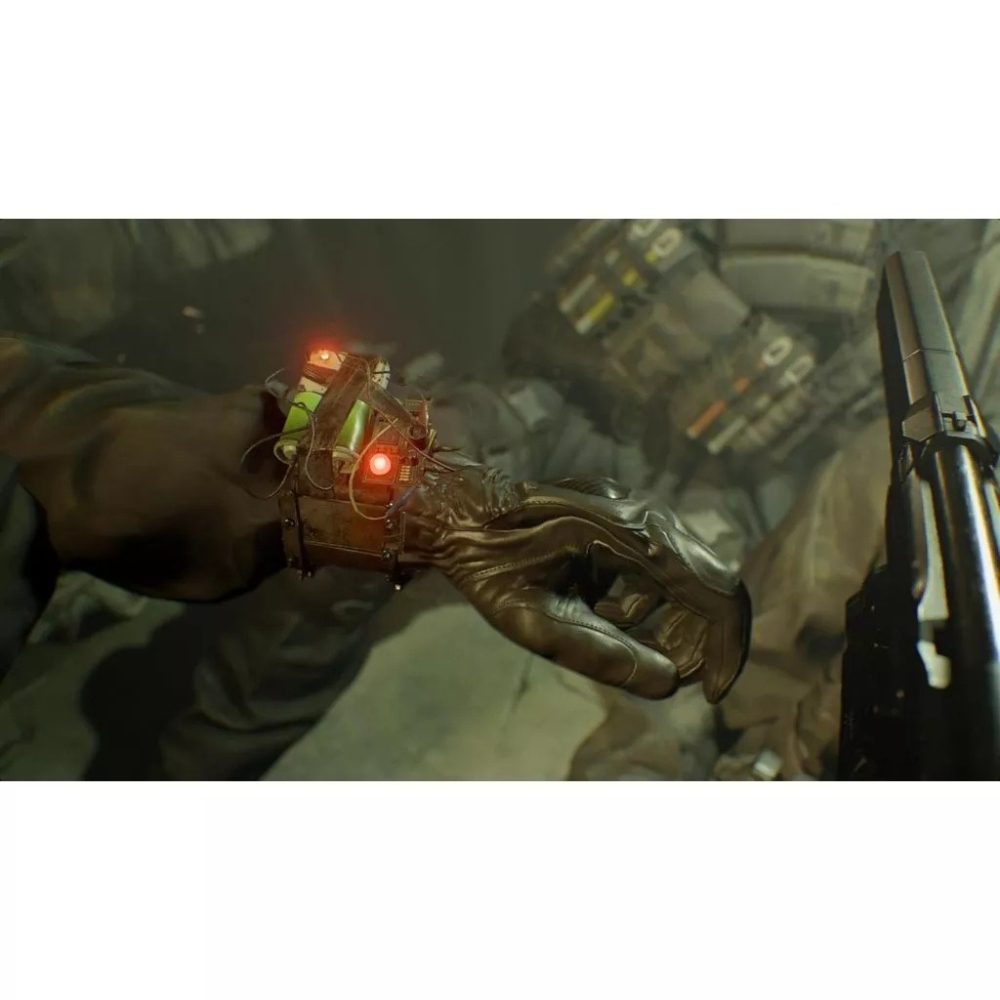 【AS電玩】PS5 惡靈古堡 7：生化危機 黃金版 中文版 (國際版)-細節圖3