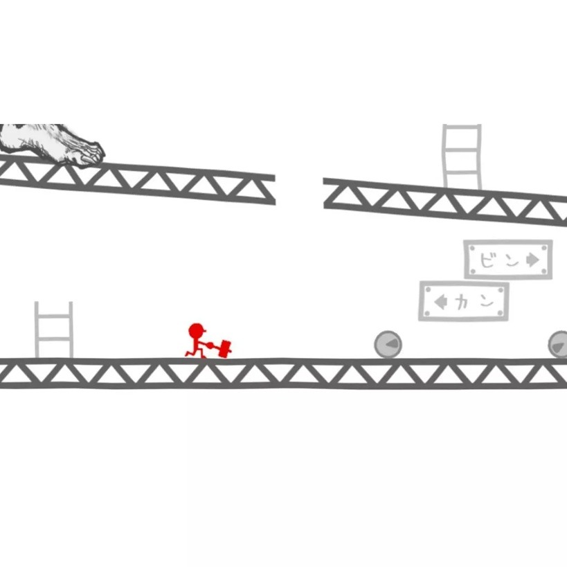 【AS電玩】 NS Switch 大家來閱讀空氣1・2・3+ 中文版-細節圖3