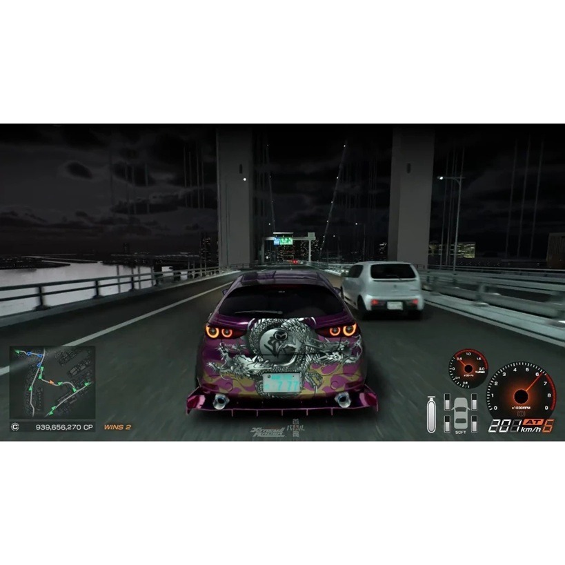 【AS電玩】 PS5 首都高賽車 中文版 (國際版)-細節圖3