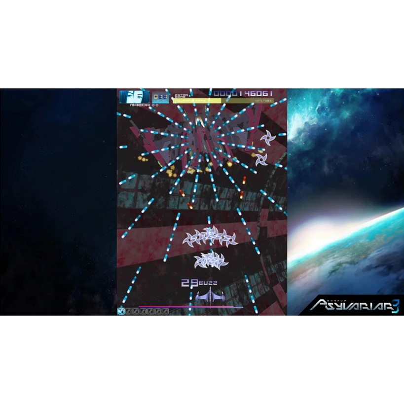 【AS電玩】 5/21 NS2 Switch 2 閃速神機 3 Psyvariar 3 中文版-細節圖2