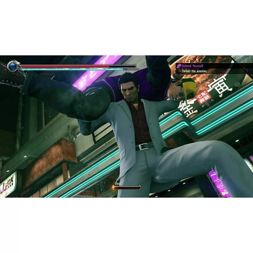 【AS電玩】PS5 人中之龍 極＆人中之龍 極 2 中文版 (國際版)-細節圖2