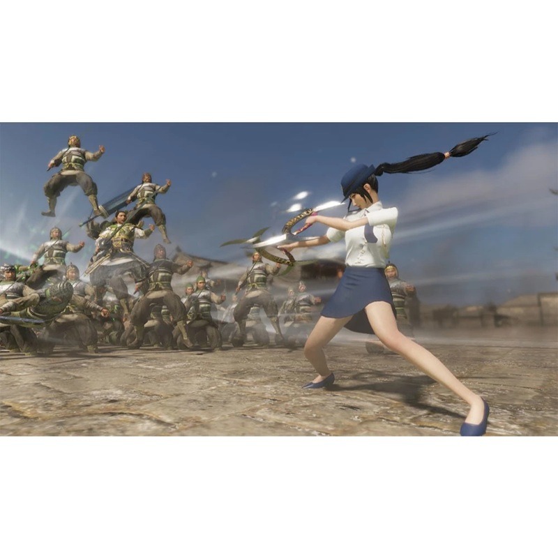 【AS電玩】PS4 真 三國無雙 8 中文版-細節圖2