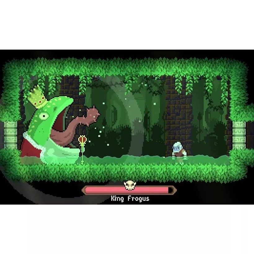 【AS電玩】NS Switch 護林猿神 Dunjungle 中文版-細節圖2