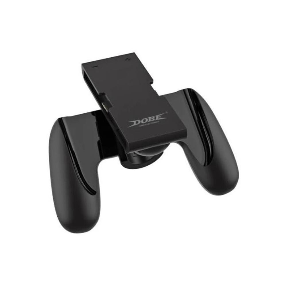 【AS電玩】 DOBE NS2 Switch 2 Joy con 充電握把 黑色 TNS-3177-細節圖2