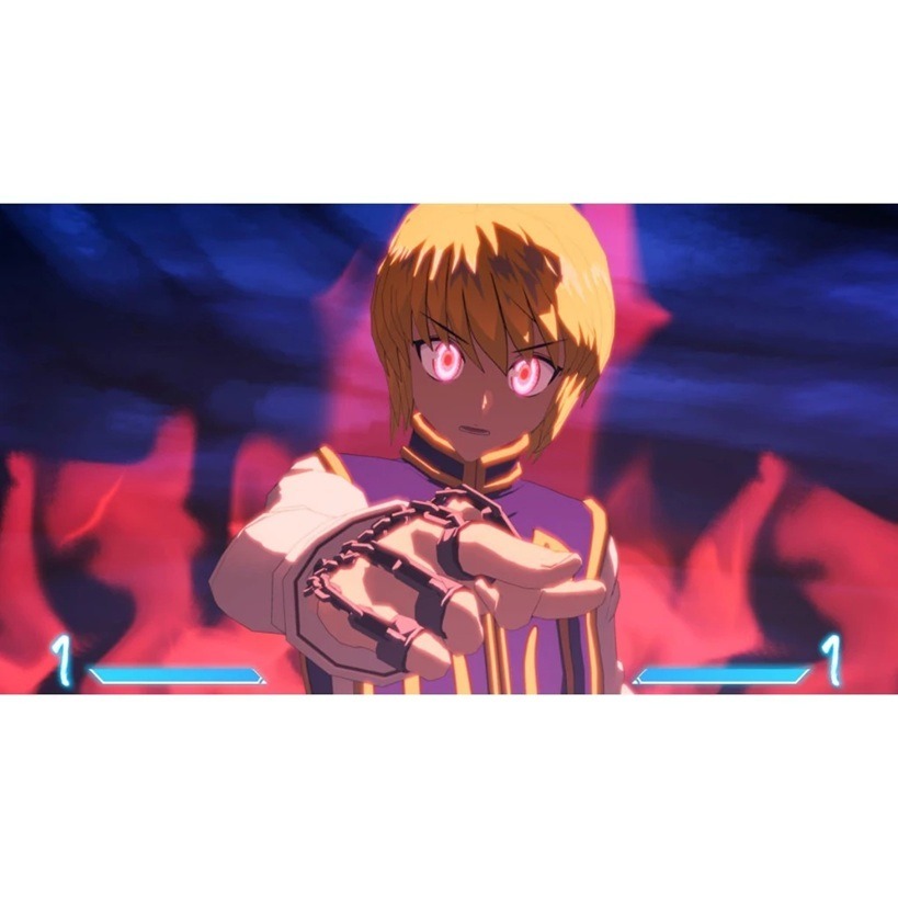 【AS電玩】 NS Switch 獵人 HUNTER x HUNTER 念能力衝擊 中文版-細節圖3