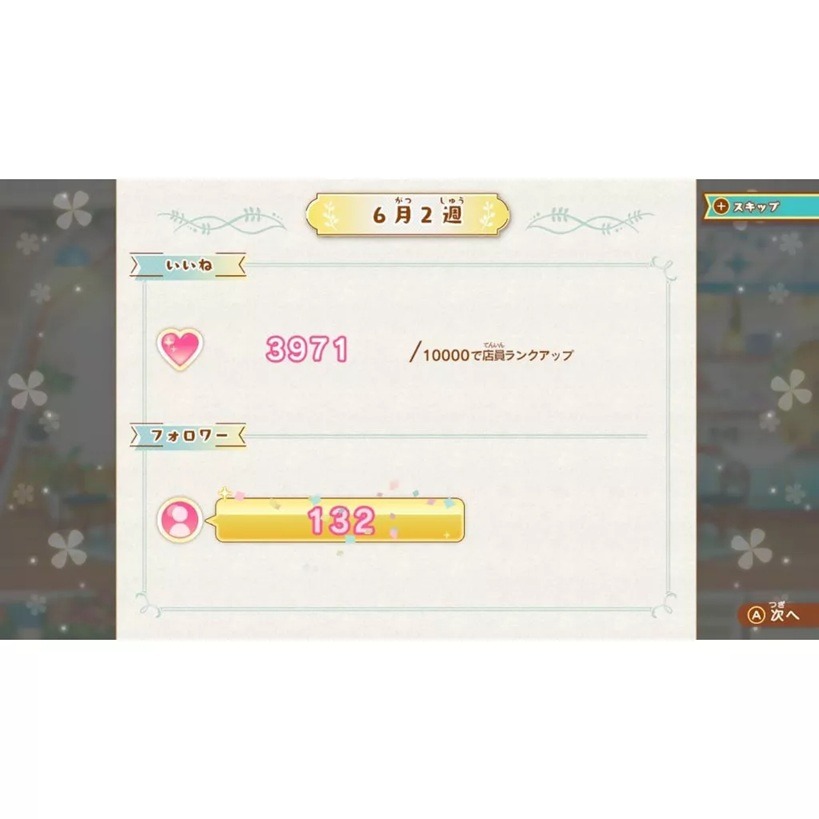 【AS電玩】 NS Switch 新鮮人奮鬥記 小妙廚的咖啡廳 中文版-細節圖3