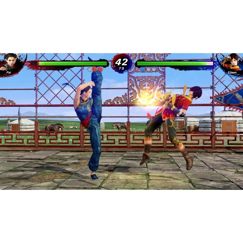 【AS電玩】NS2 Switch 2 VR 快打 5 R.E.V.O. World Stage 30週年紀念版 中文版-細節圖2