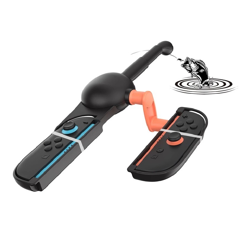【AS電玩】DOBE NS2 / NS Joy con 釣竿 TNS-3186-細節圖3