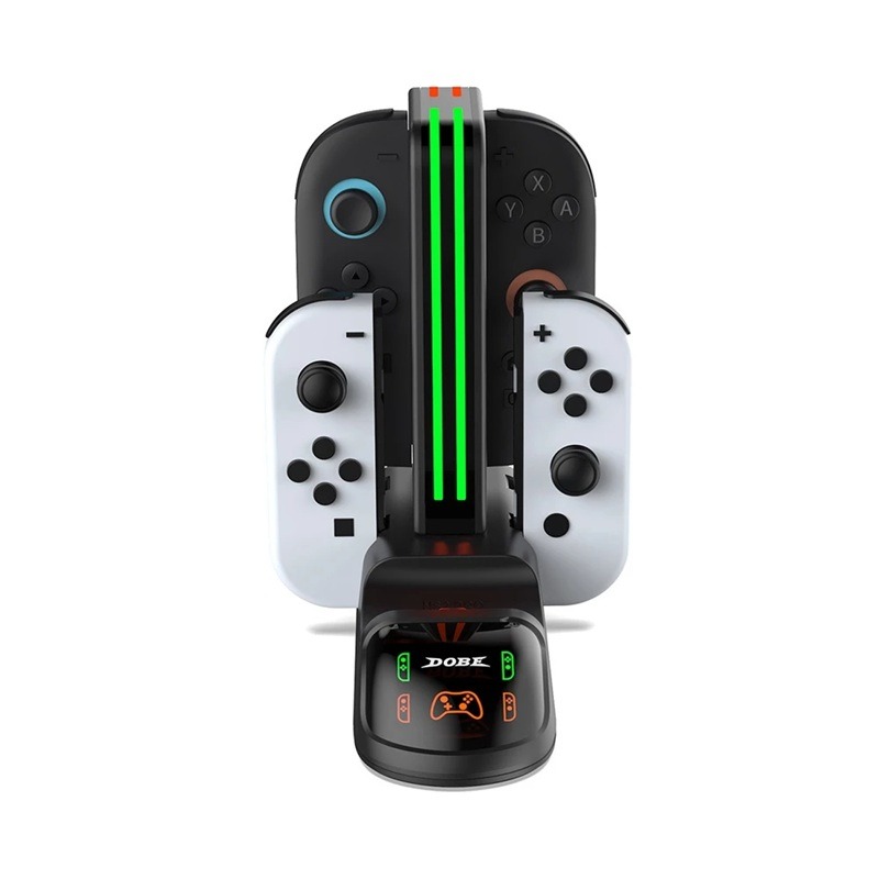 【AS電玩】DOBE NS2 / NS joy con +PRO 充電座 TNS-51105-細節圖2